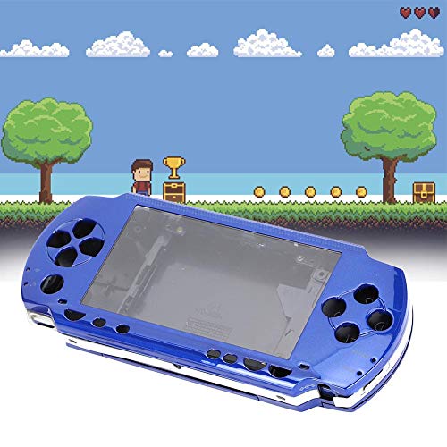Game Console Shell vervanging voor PSP2000, ABS Materiaal Game Console Volledige behuizing met schroevendraaier voor… - Image 4