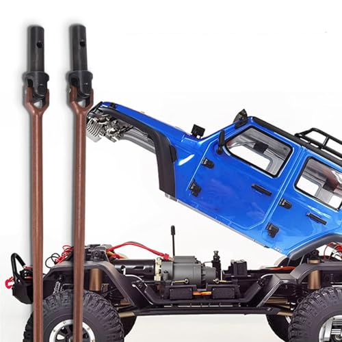 Arbre d'entraînement de précision pour ZD Racing 9021 1/8 RC - 5