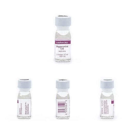 Vista 94 de LorAnn Blueberry SS (con sabores naturales), botella de 1 onza