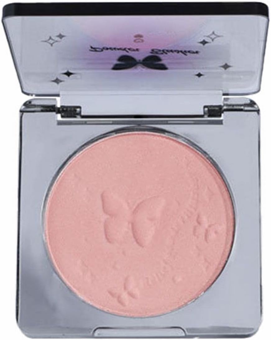 Cargo Cosmetics Lipsticks Slightly Drunk Gradual Powder Blusher Natural Nude Makeup Delicate Natural Brightening Monochrome Powder Blusher Blusher Makeup