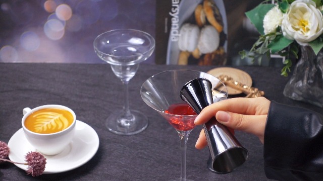 Ｂａｒｔｅｎｄｅｒ １５ Amazon.com: 9 Pieces Jigger for Bartending Cocktail 2 oz 1