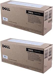 Dell YY0JN originale Laser Black Toner Cartridge für 3333dn 3335dn NEU