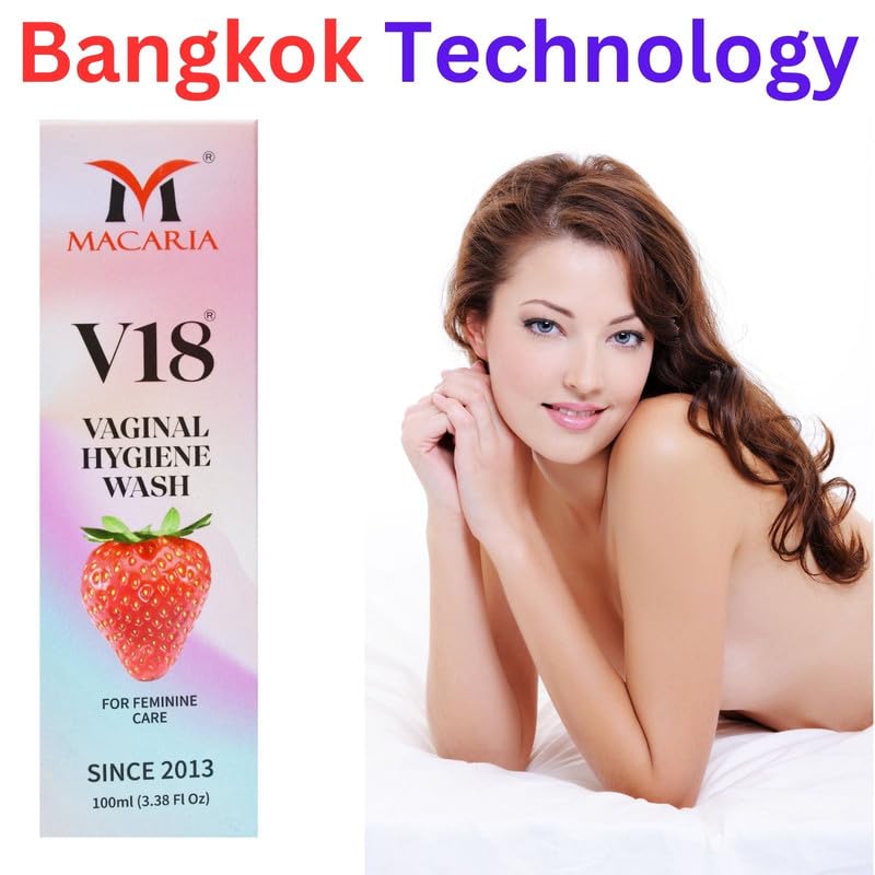 V18 Vaginal v part wash order block for women