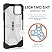 URBAN ARMOR GEAR Designed for iPhone 11 Pro Max [6.5-inch Screen] Plasma Feather-Light Rugged [Ice] Military Drop Tested iPhone Case