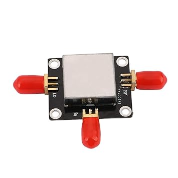 RF Passive Mixer, Passive Mixer High Linear Low Conversion Loss Compact Wide Application for Working