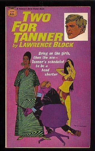 Two for Tanner 0515081876 Book Cover