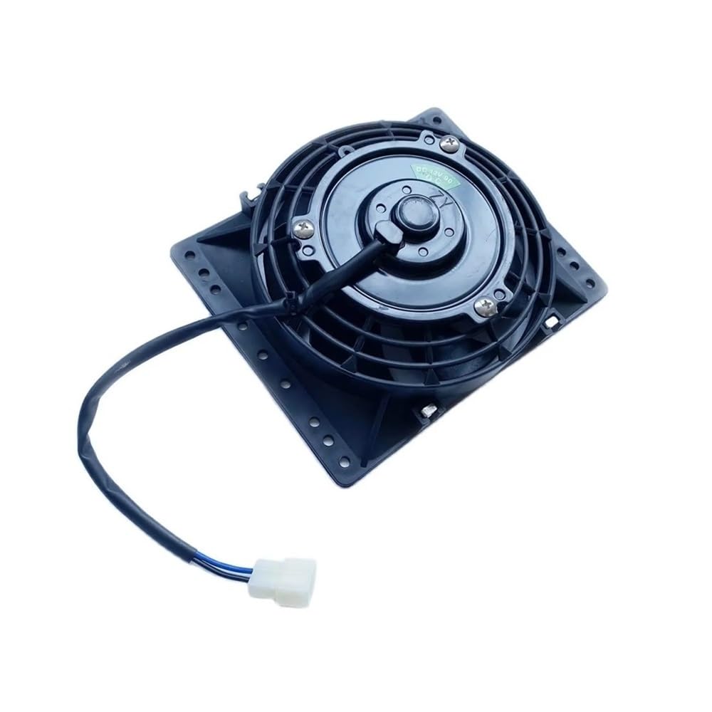Ventilador de radiador ST-9E para rutas de montaña en ATV 250CC refrigerado por agua 7