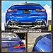 MCARCAR KIT Carbon Fiber Trunk Spoiler Compatible with 2019-2025 BMW 3 Series G20 & M3 G80 Rear Boot Lid Highkick Wing Lip 330i 330e 340i M3 M340i Sedan Factory Outlet