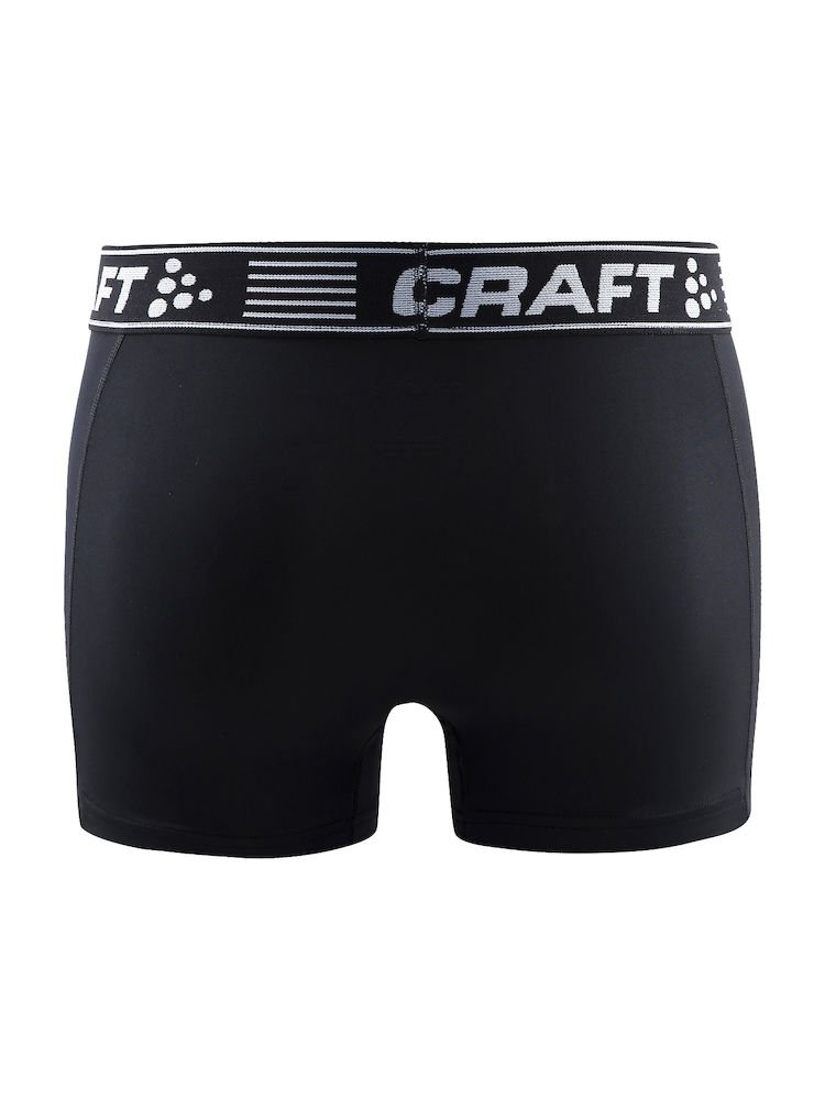 Craft Majtki 2-pak Mężczyźni Greatness Bokserki 3-calowe, 2-pak, Rozmiar M
