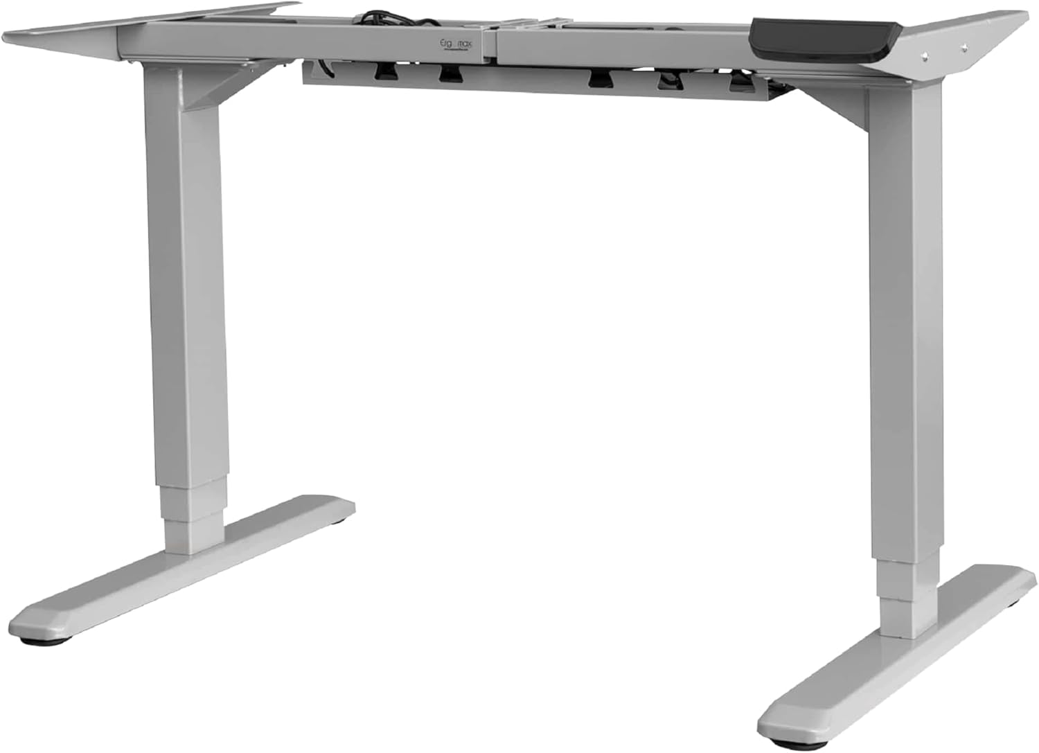 ErgoMax Dual Motor Electric Adjustable Desk Frame (Tabletop