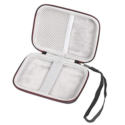 LuckyNV Travel bewaarkoffer voor Korg TM60BK Instruments stemapparaat metronoorecorder geschikt voor opsteekmicrofoon - Image 5