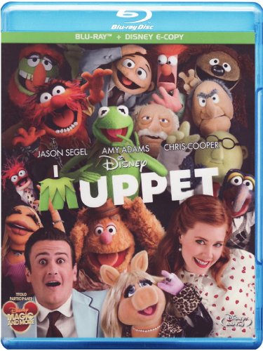I Muppet (Blu-Ray+E-Copy) image 2