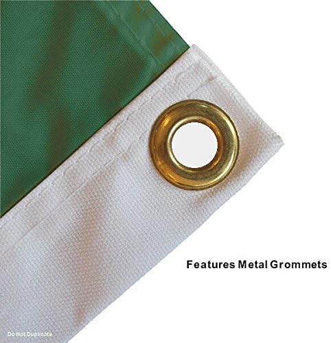 MSU Spartans Embroidered and Stitched Nylon Flag - Image 7