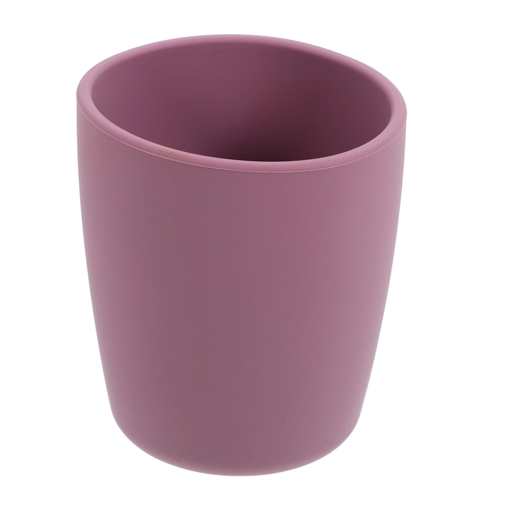 BRIGHTFUFU Boys and Girls Cup Handle Design Silicone Straight Tube for Easy Drinking and Cleaning