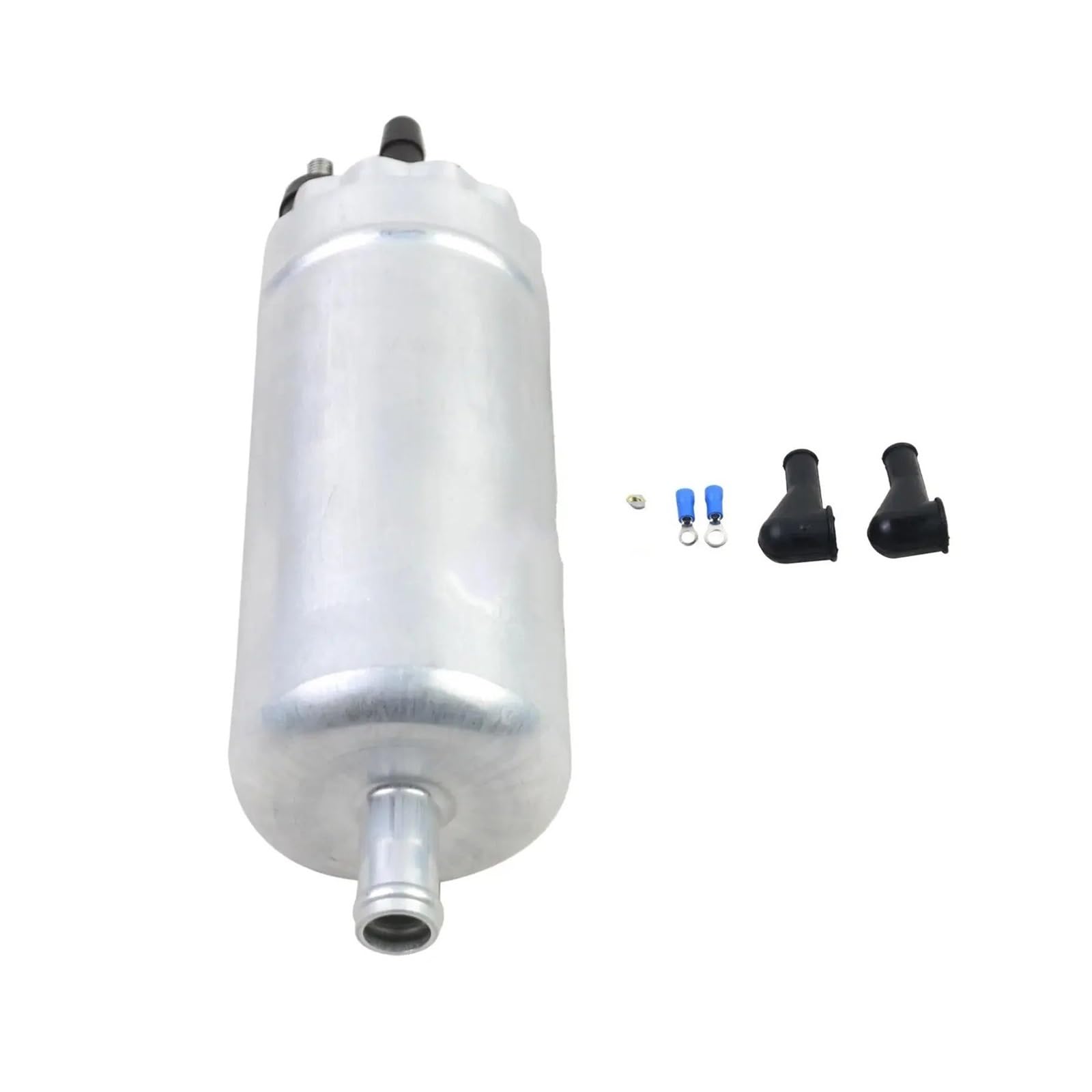 Kraftstoffpumpe Elektrisch Für ESPACE I Für RAPID Box Für SUPER 5 AP03 0580464070 Elektrische Diesel Kraftstoff Pumpe(Silber)