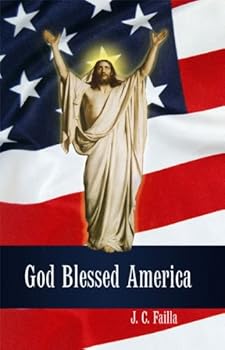 Paperback God Blessed America Book