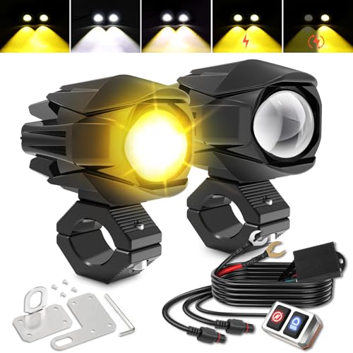 UNI-SHINE oCNp tHOv 20000LM 60W oCNptHOv 2F zCg+CG[ 7̓_[h Px h 1.5mR[ht 12V 24V ėp d] oCN SUV/gbN Ɠ (2Zbg 