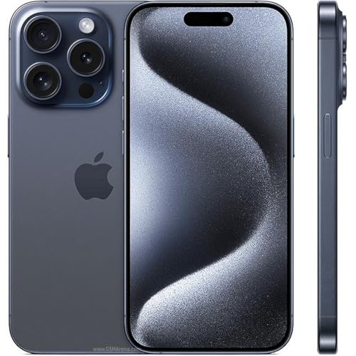 Image of ScreenUp Matte Finish Screen Protector for Apple iPhone 15 Pro - Anti-Glare, Scratch-Resistant, Bubble-Free, Smooth Touch, Full Coverage, Easy Installation