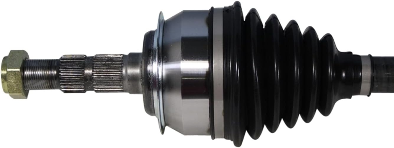 GSP NCV10052 CV Axle Shaft Assembly - Right Front (Passenger Side)
