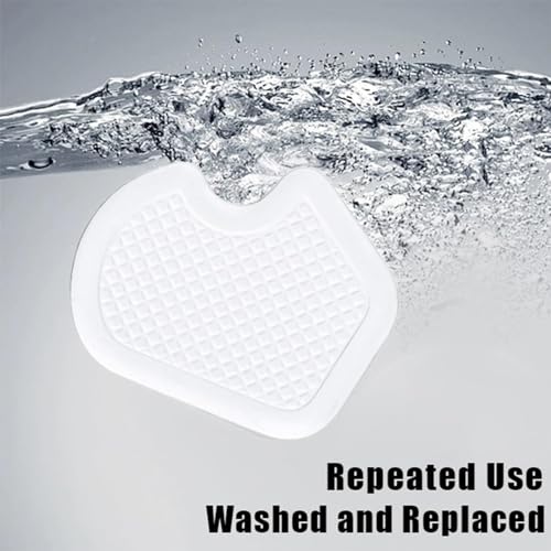 Image of REDANHA 6PCS Repositionable Gel Pads for Ball of Foot, Cushion Protect and Relieve Metatarsal, Sesamoid Pain, Foot Cushion for Ball of Feet Callus Cushion - 3 Pairs