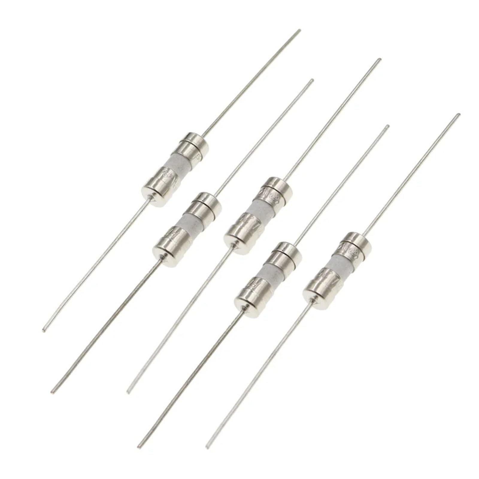 Fusible céramique protégeant efficacement vos appareils électroniques 250V - 4