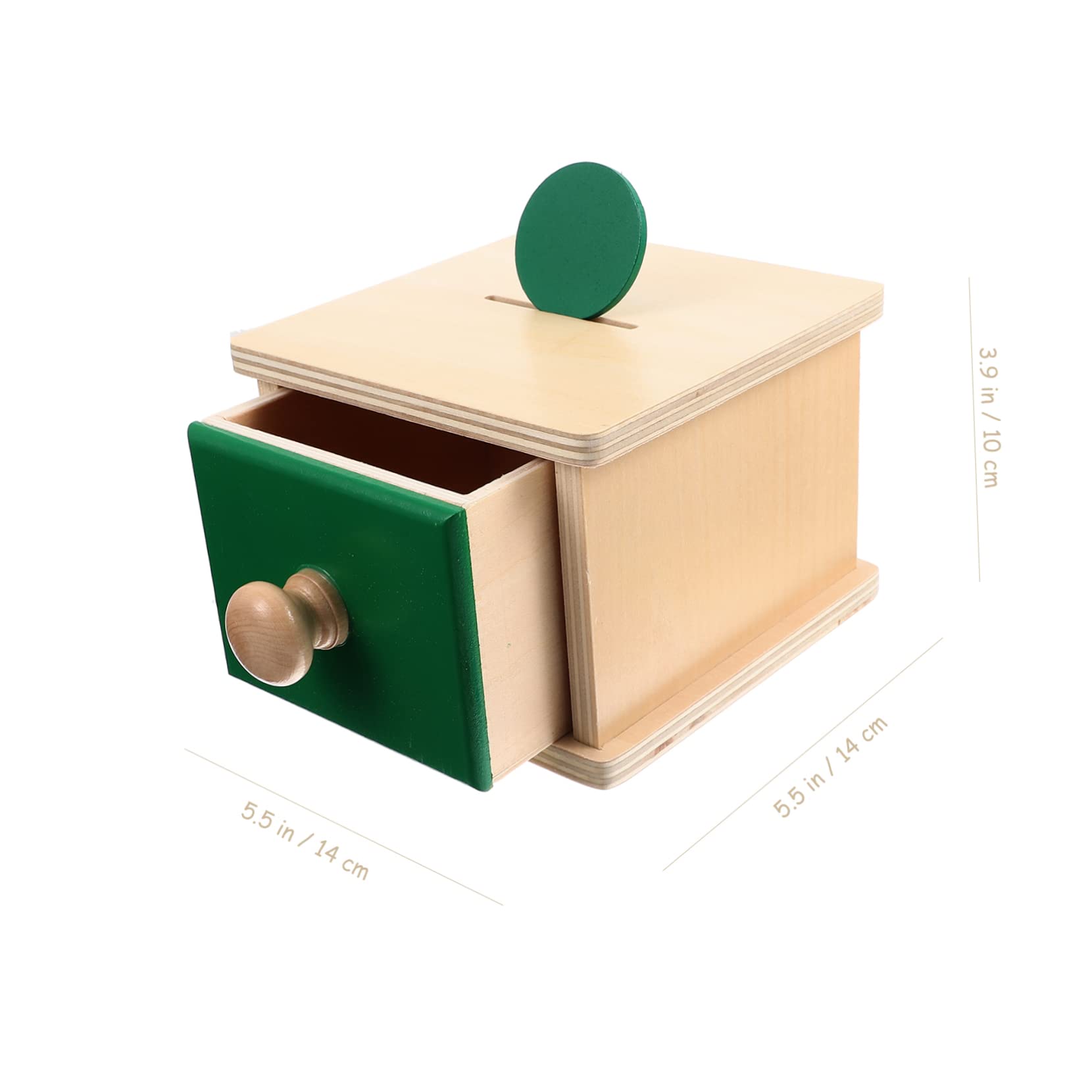 Amazon | WHAMVOX コインボックスおもちゃ 歳児 細かい運動能力 養う 幼児用玩具 ちゃん 物体の永続性 学習教材 就学前  男の子女の子芸術と工作活動 適した知育玩具 | はめこみ・形合わせ | おもちゃ