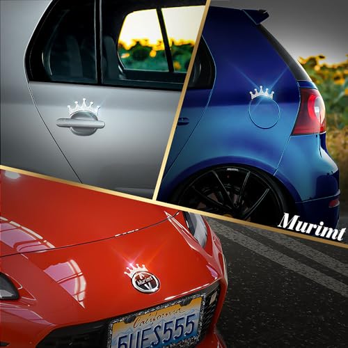 Image of Bling Rhinestone Stickers and Decals for Women Circular Emblem Crystal Jewel Stickers Car Accessories Mobile Phones Tablets Computers Notepads Water Cups Luggage Stickers Decals and Decorations