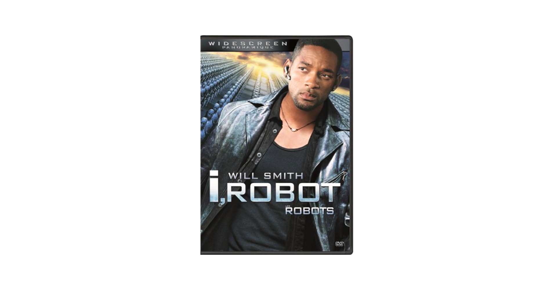 Amazon.com: I, Robot (Widescreen) : Will Smith: Movies & TV