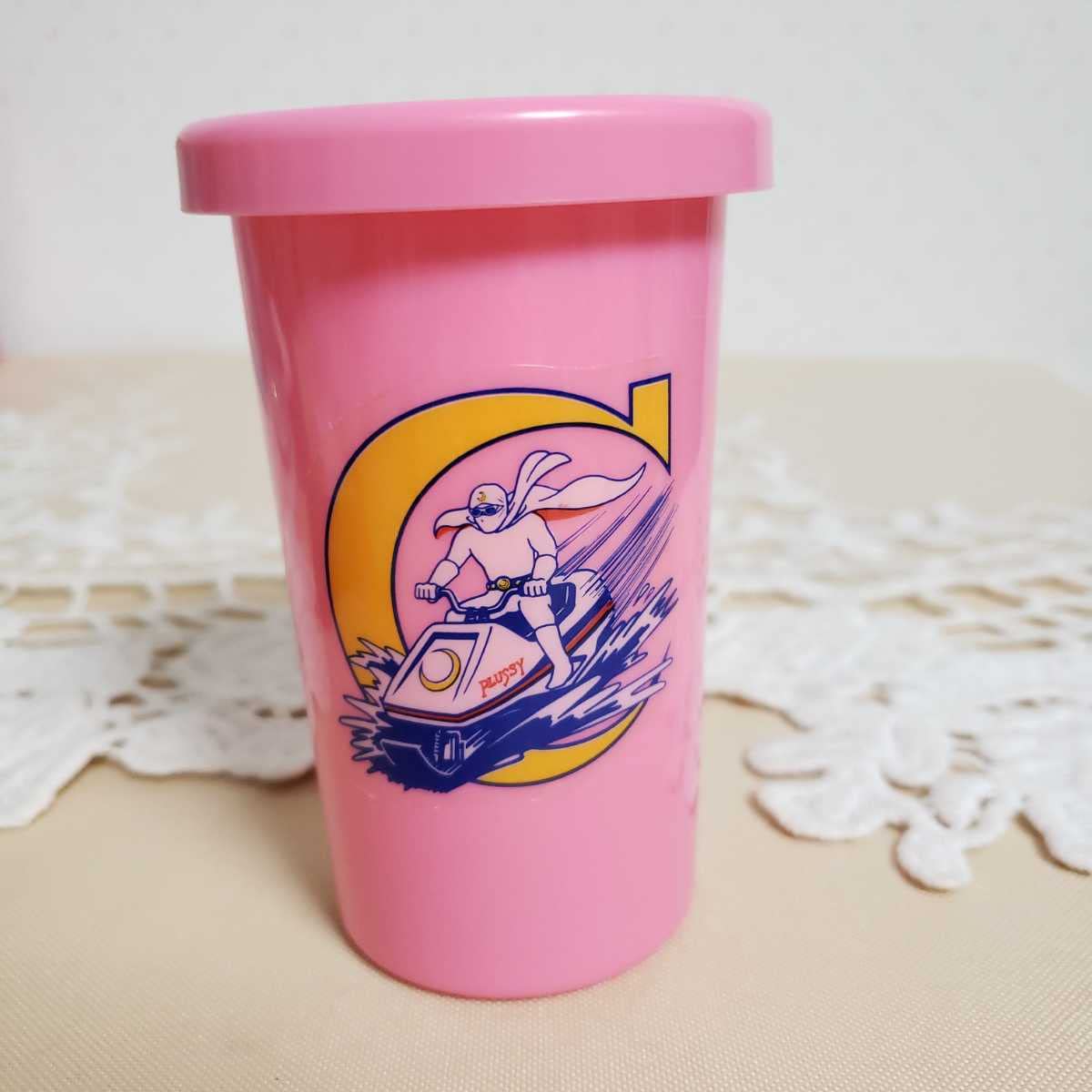 Amazon | 昭和レトロ タケダ食品 Wカップ 2個セット グラス プラカップ