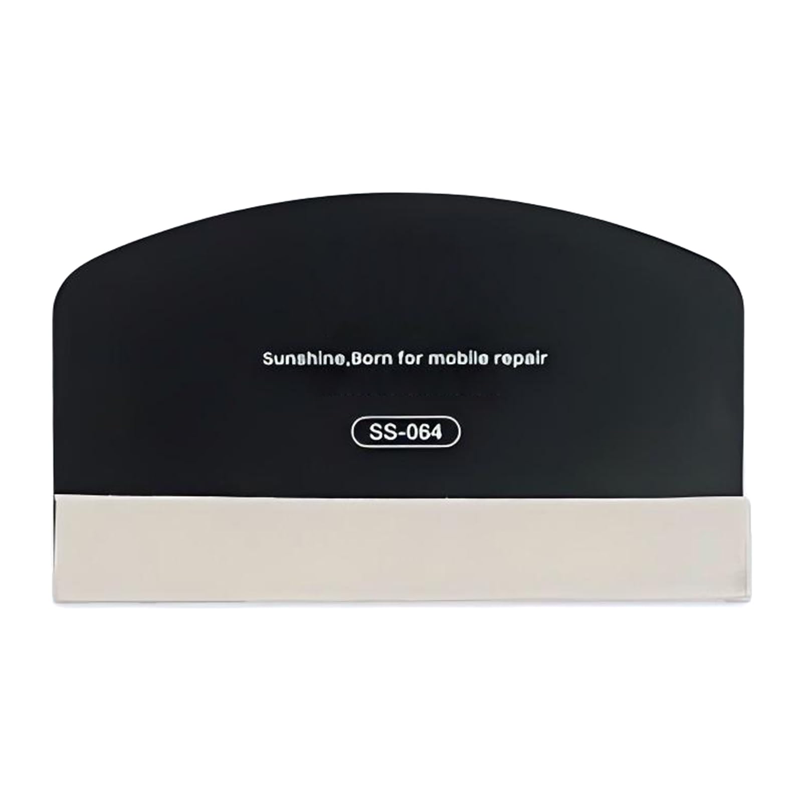 Maxtonser Scratchproof Scraping Tool Cellphone Film Scraper Front Screen Film Scrapers Tool for Computer Tablet Screen Film