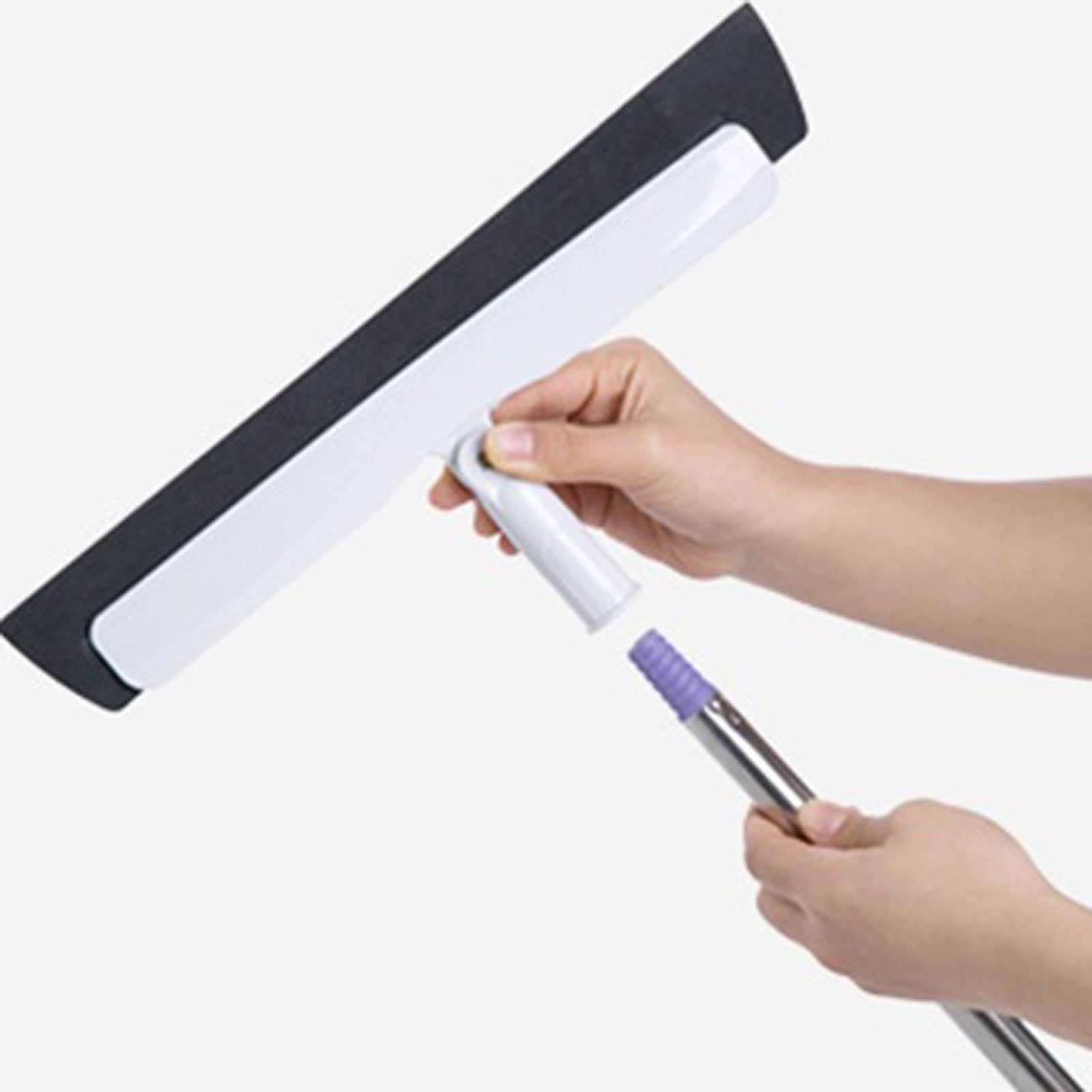 Haushalt Mops Rotierender Schaber Drainage Besen Haushalt Reinigungswerkzeug Badezimmer WC Küche Boden Schaben Boden Kehren Wasser Spin Mop
