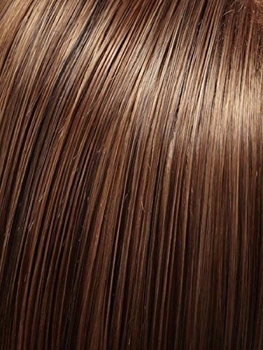 Human Hair Clip-In Topper 6-8\