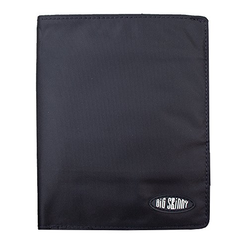 Big Skinny RFID Blocking Traveler Wallet