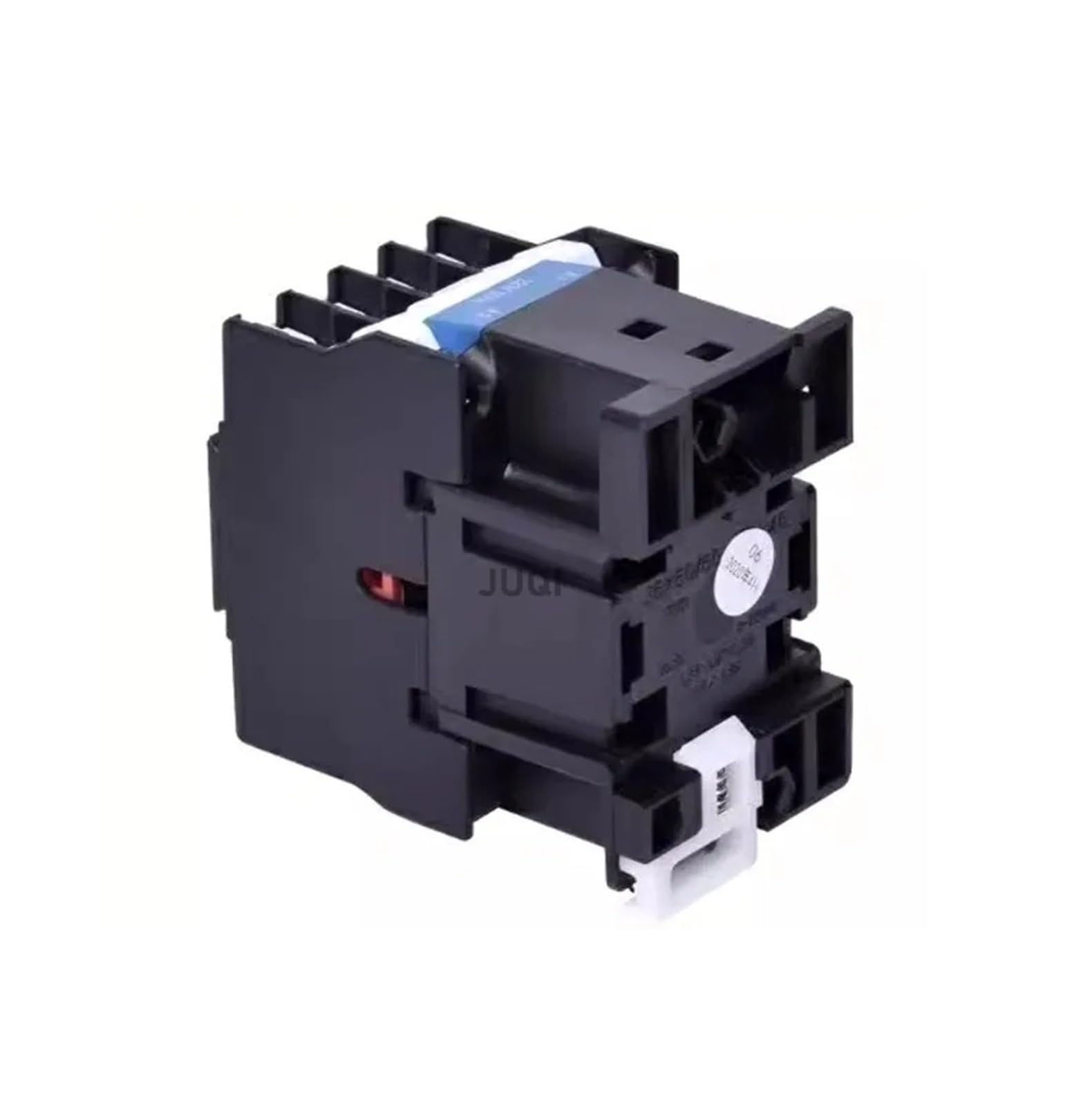 Stycznik AC JZC4-22 380 V AC 220 V 110 V 36 V 24 V 50/60 Hz cewka 20A 3P trójbiegunowa 2NO 2NC(AC 220V)