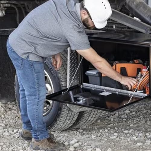 CH508 Chave de substituição para caixas de ferramentas de caminhão marcadas CH-508-1 Chaveiro Robby