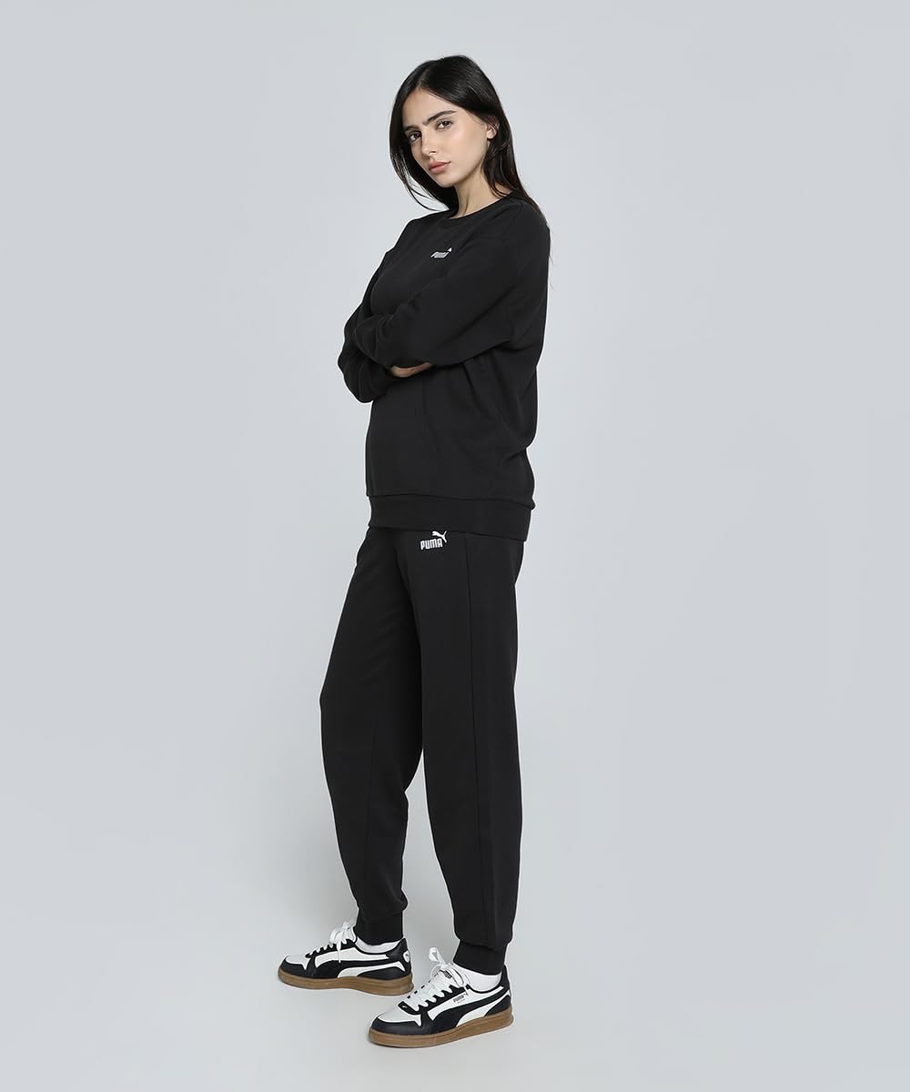 PUMA Relaxed Sweat Suit Tr Cl Trajes de punto Mujer (Pack de 1)