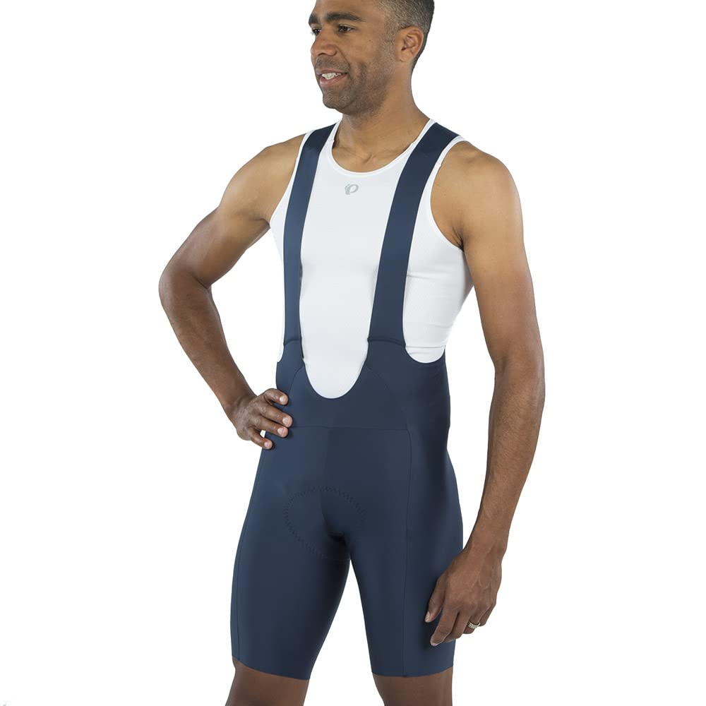 Amazon.co.jp: Pearl iZUMi ネイビー プロ ビブショーツ : ファッション