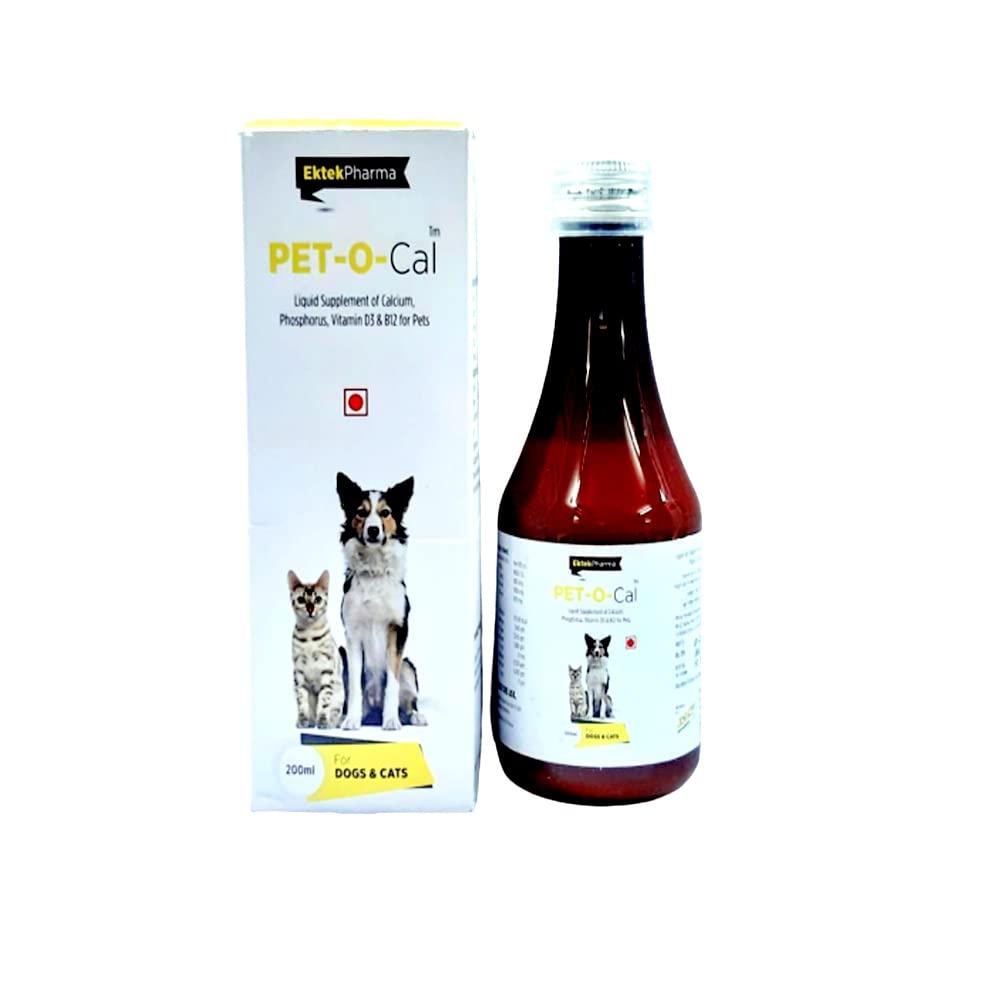 All4Pets Pet-O-Cal Syrup, Calcium Supplement,200 Ml (B00LWYTUD6) Amazon Price History, Amazon Price Tracker