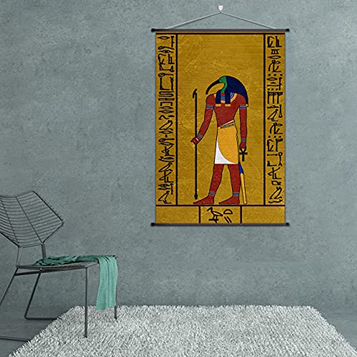 Poster divinités égyptiennes antiques #14 pour décoration murale
