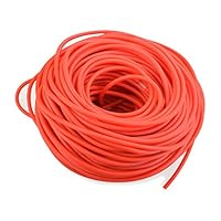 Tubo Elastico In Lattice Naturale Per Fionda O Catapulta - Ricambio Rosso Ad Alta Elasticità - Foto 7