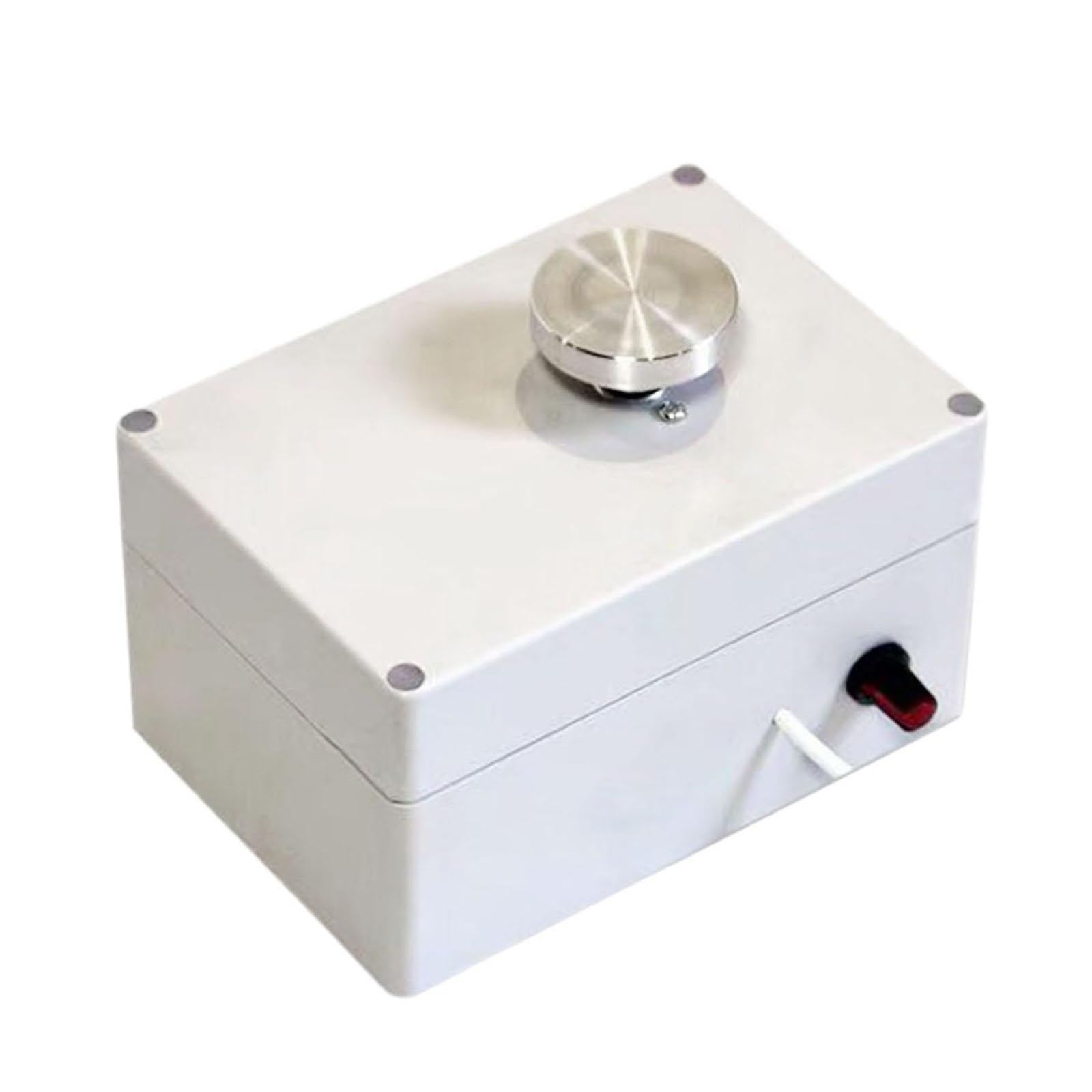 Electric Pottery Wheel with Tray 4.5cm Turntable DIY Forming Ceramic Crafting Making Creation Machine Multiple Uses
