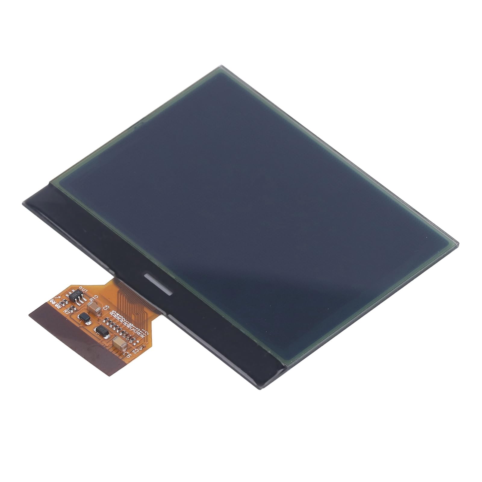 Pantalla LCD Velocímetro Compatible con B6 B7 2002‑2008 Reemplazo para Panel de Instrumentos Conexión FPC Diseño Tecnológico Alto Contraste Fácil Instalación sin Adhesivos