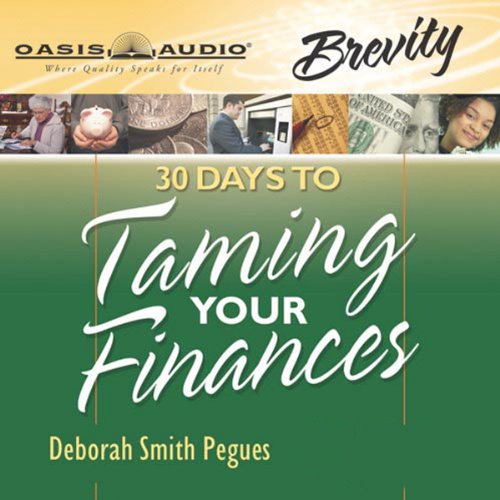 Cover art for 30 Days to Taming Your Finances