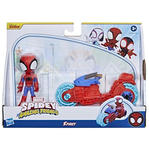 Spidey Et Ses Amis Extraordinaires Spidey Et Moto - vue 3