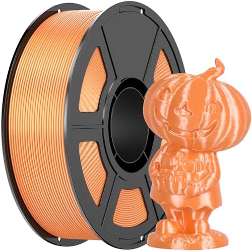 Amoybaby PLA Silk Orange 1.00kg