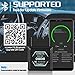 Vgate vLinker FS Bluetooth OBD2 Diagnostic Scan Tool, OBDII Car Code Reader for iOS, Android & Windows
