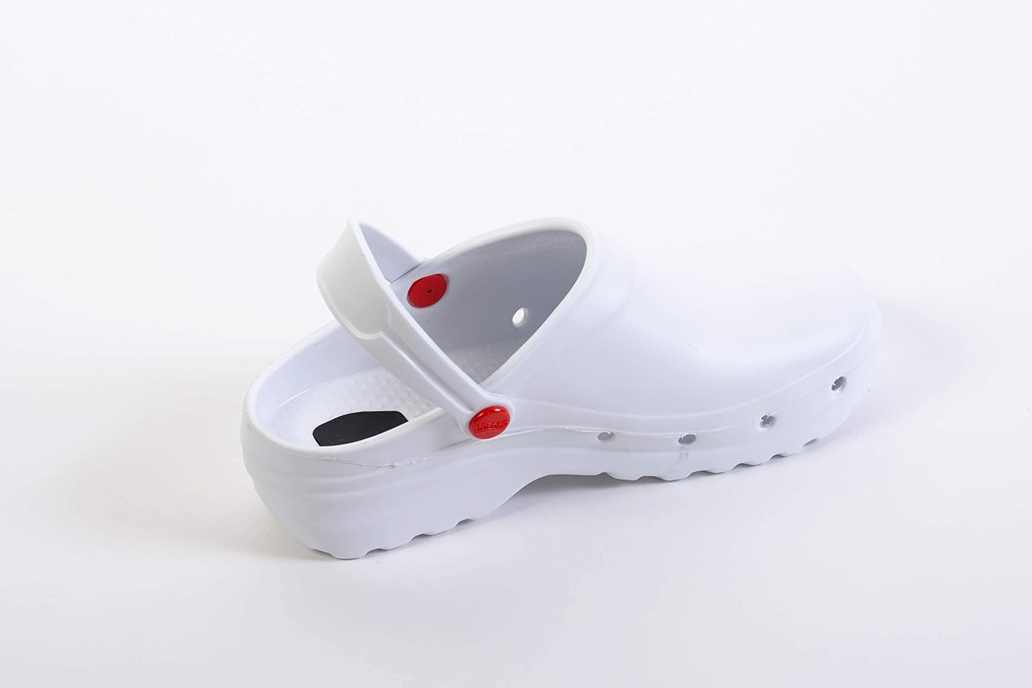 REPOSA Unisex-Adult Open-Back Clog