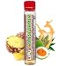 Produktbild LIPO 200%* Hochdosiert, L-Carnitin, Chrom, Cholin, Inositiol, L-Tyrosin, Zink, Vitamin B12 I Ampullen 15x in Diät - Ausdauer - Abnehmen - Definitions - Training Phase von ALPHAPOWER FOOD