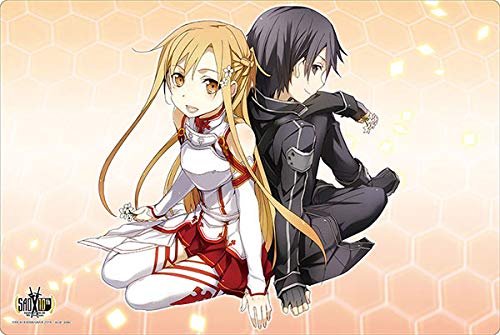 ブシロード ソードアート・オンライン アスナ ラバーマット Amazon | ブシロード ラバーマットコレクション Vol.494 電撃文庫