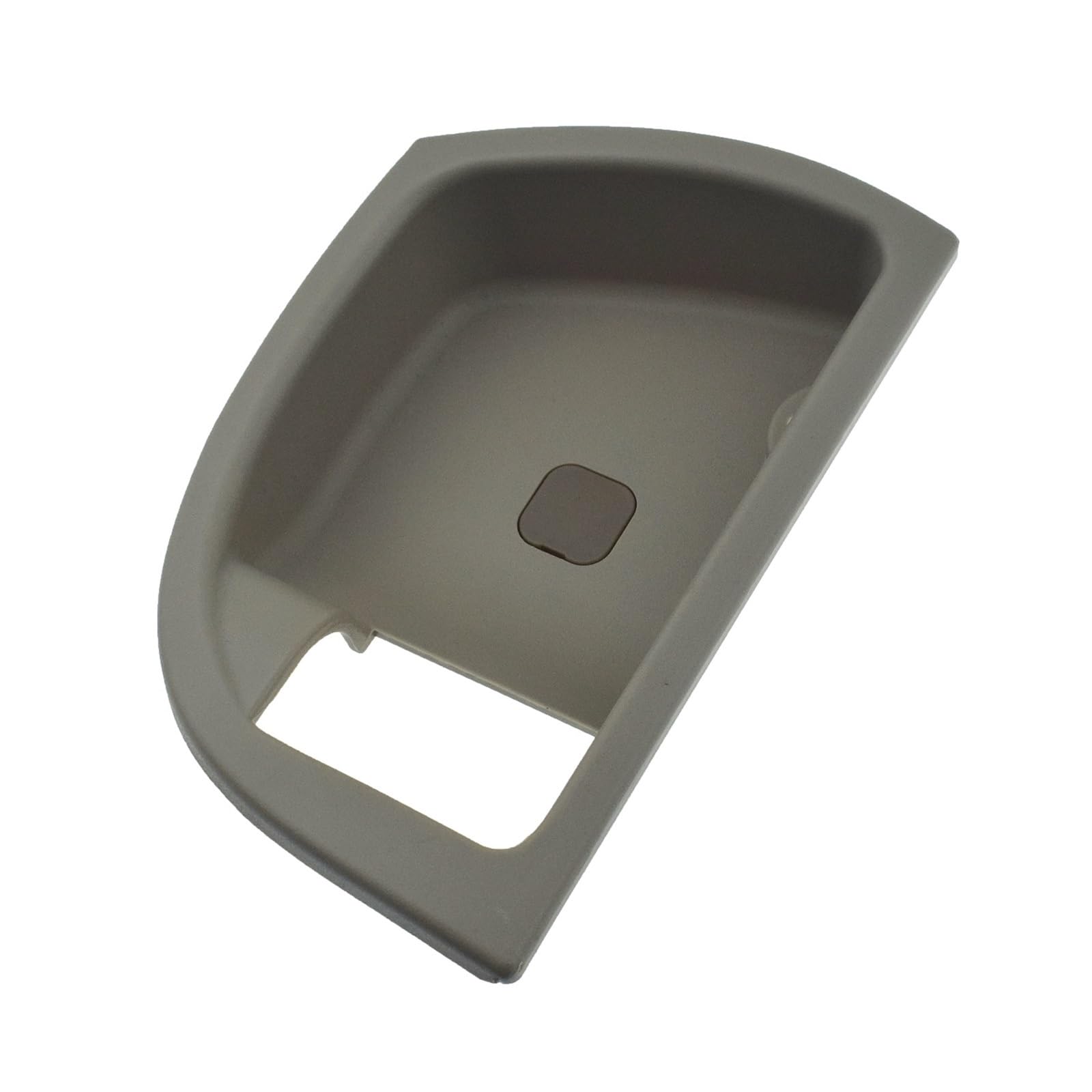 KEBJSBGTD Left Right Interior Door Handle Trim for Hy&undai Santa Fe 2007-2012 82611-2B000 83611-2B000 82621-2B000 83621-2B000 Cars Doors Handles